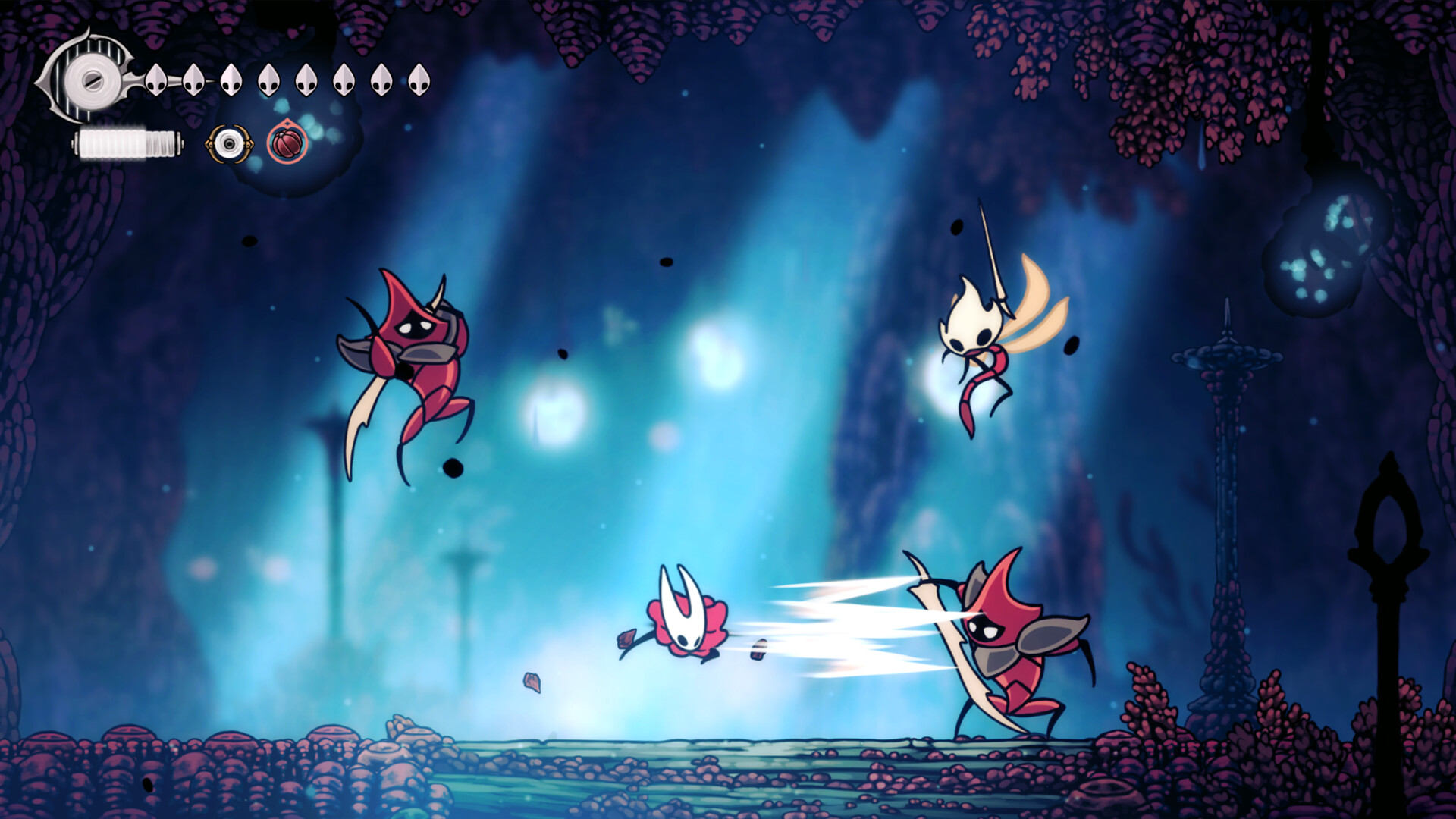 空洞骑士：丝之歌/Hollow Knight: Silksong/支持网络联机-2