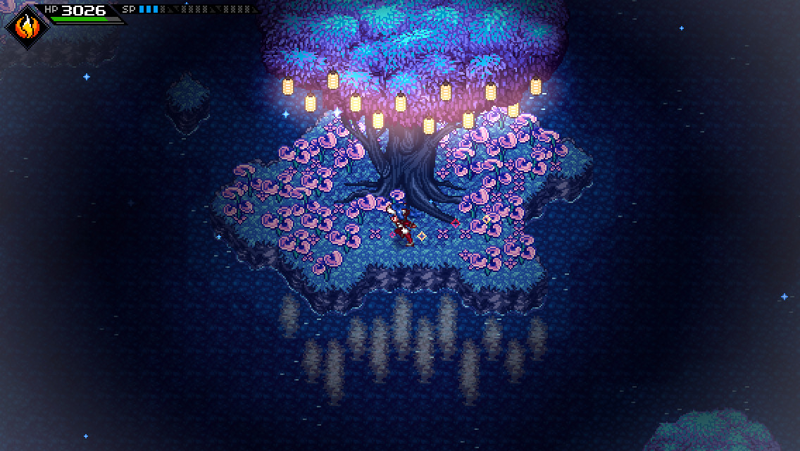 远星物语/交叉准则/CrossCode-4