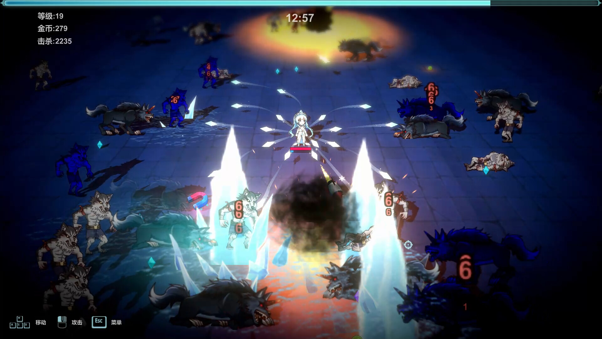 地牢少女：幸存者/Dungeon Maiden: Survivor-1