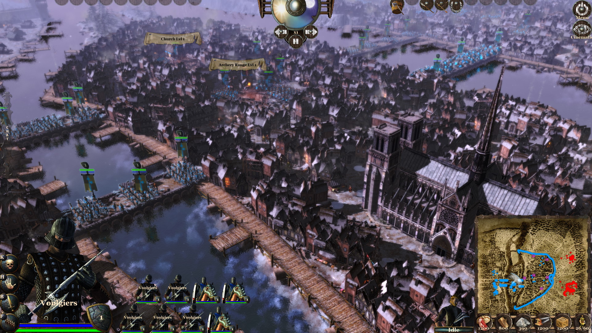 中世纪王国战争/Medieval Kingdom Wars-1