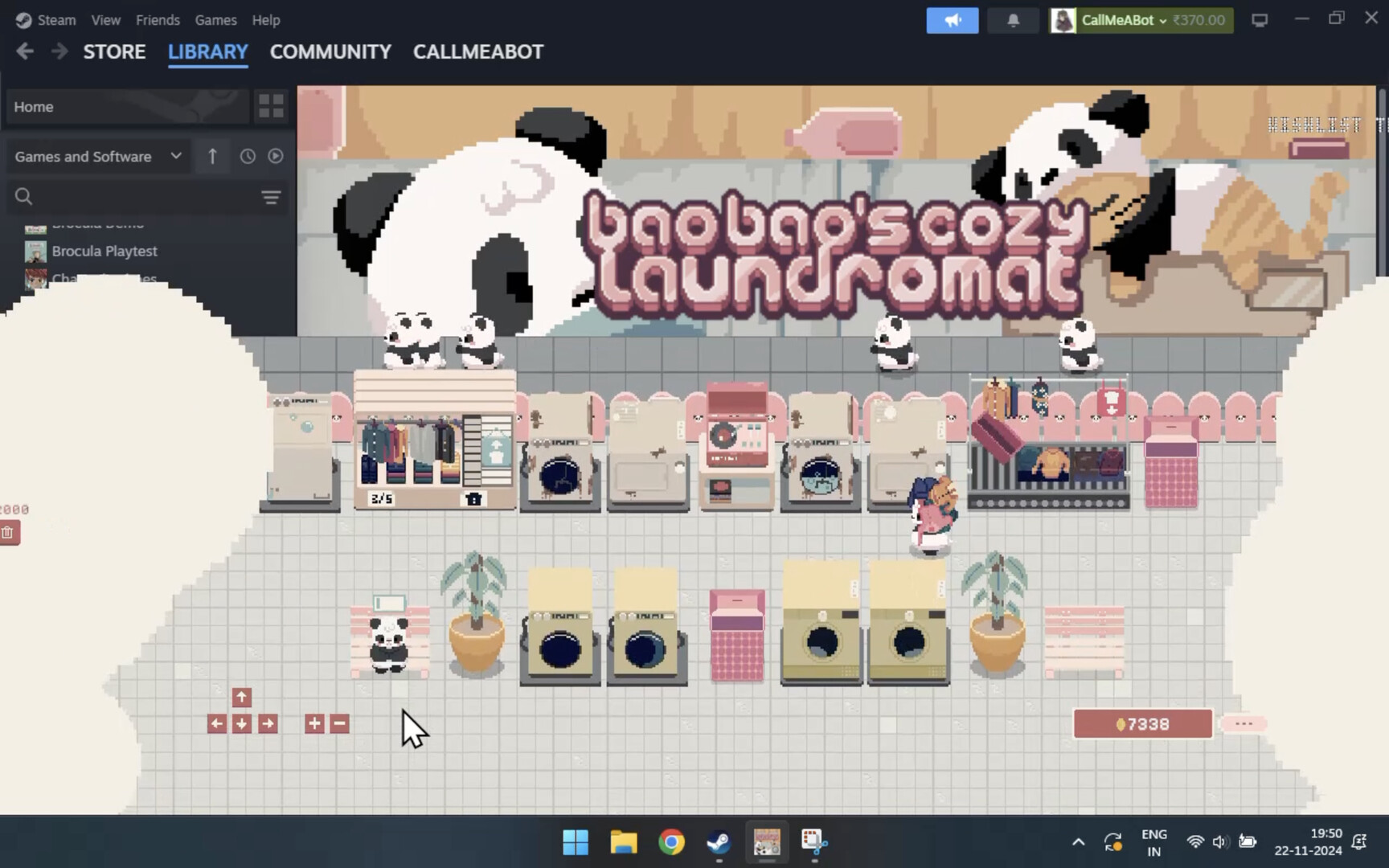 宝宝的温馨洗衣店/Bao Bao\'s Cozy Laundromat-3 宝宝的温馨洗衣店/Bao Bao\'s Cozy Laundromat-3