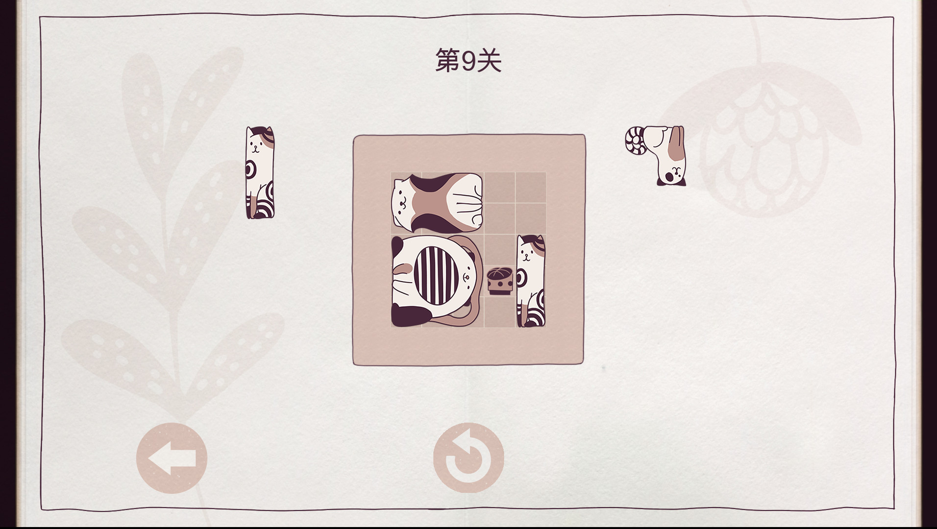 井然有猫/Cats Organized Neatly-1