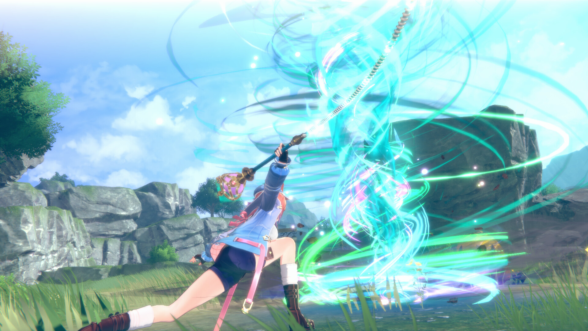 红色的炼金术士和白色的守护者 ～蕾斯莱莉娅娜的炼金工房～/Atelier Resleriana: The Red Alchemist & the White Guardian-4
