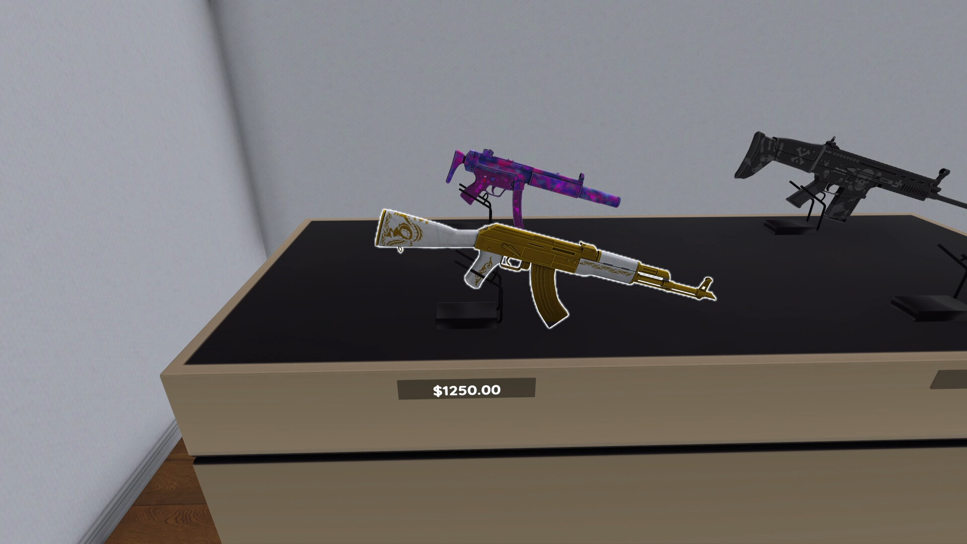 射击场模拟器/Shooting Range Simulator-6 射击场模拟器/Shooting Range Simulator-6