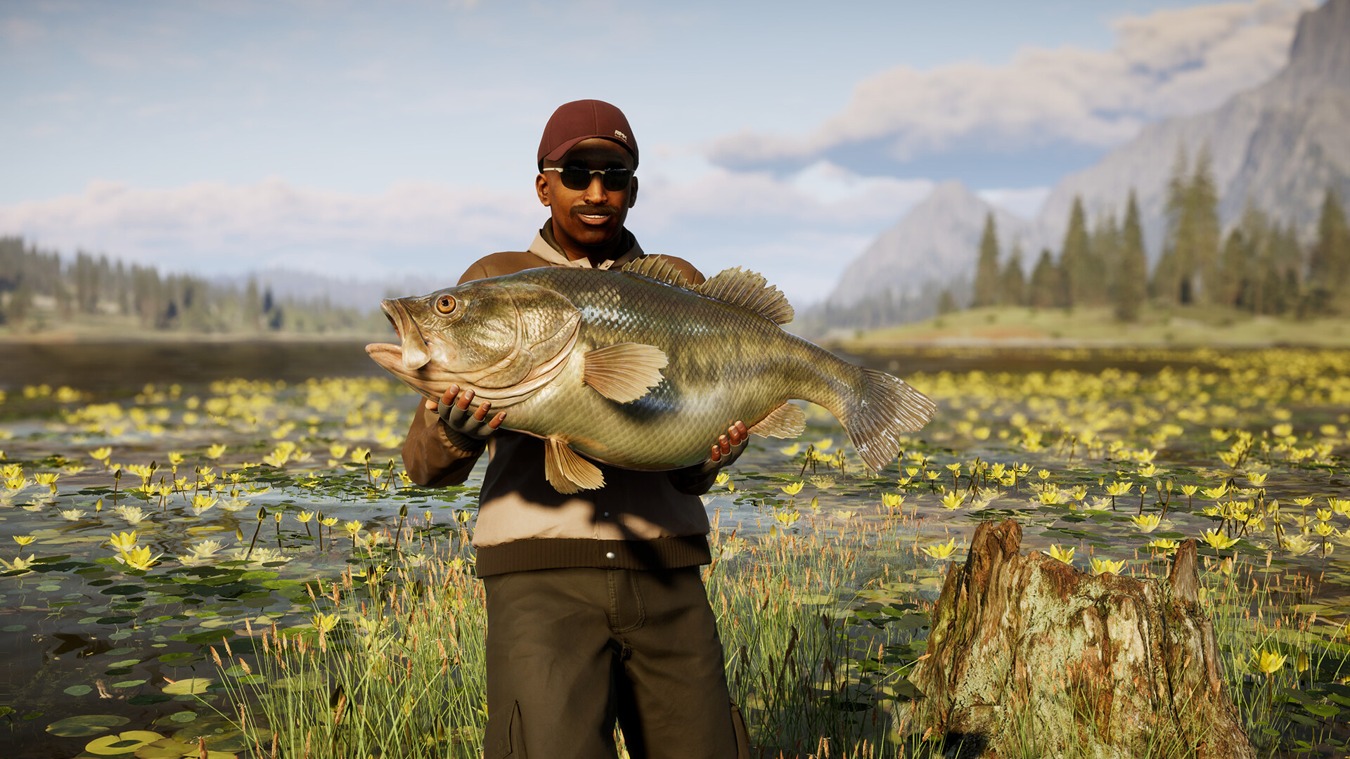 荒野的召唤：垂钓者/Call of the Wild: The Angler/支持网络联机-3