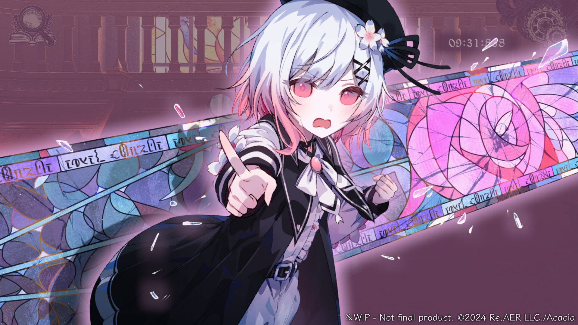魔法少女的魔女审判/魔法少女ノ魔女裁判/Magical Girl Witch-3