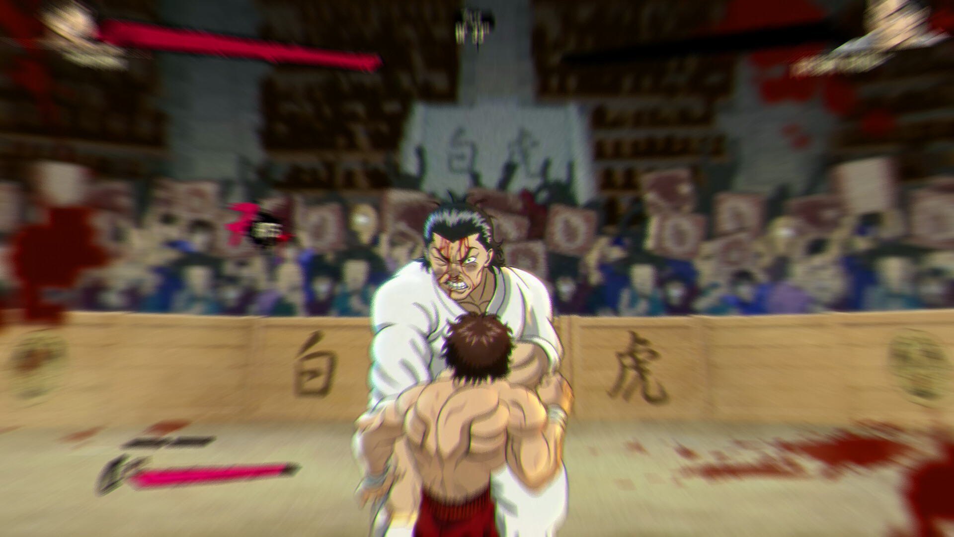 范马刃牙：血之竞技场/Baki Hanma: Blood Arena-1