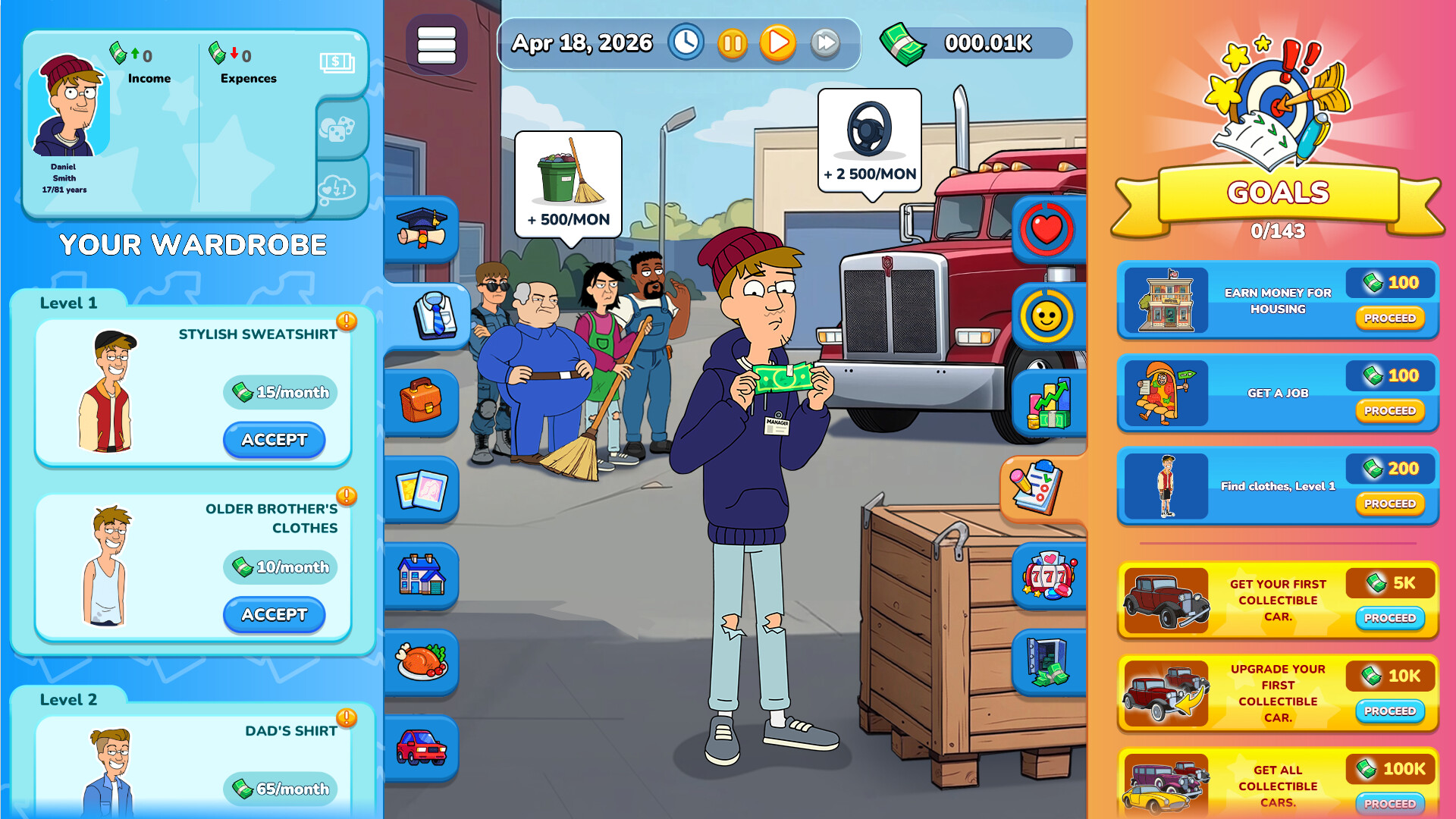 亿万先生/Mr. Billion: Idle Rich Tycoon-2