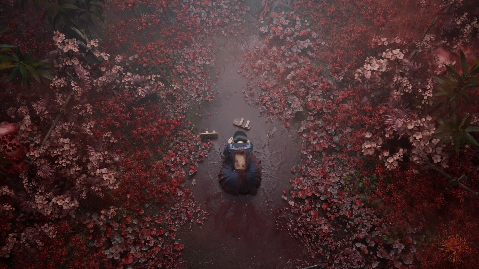 寂静岭f/SILENT HILL f-3