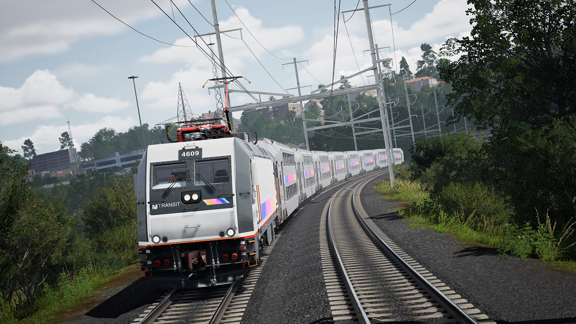 模拟火车世界6/Train Sim World 6-2