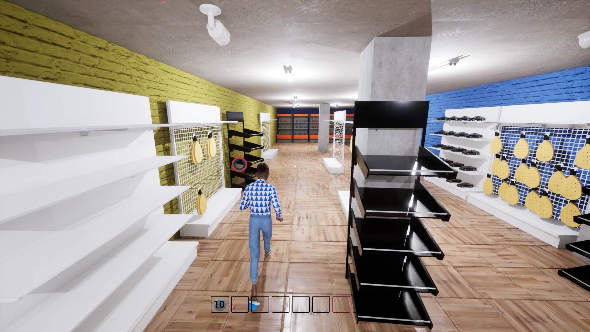 集市模拟器：万的故事/Bazar Simulator: The Wan Story-4