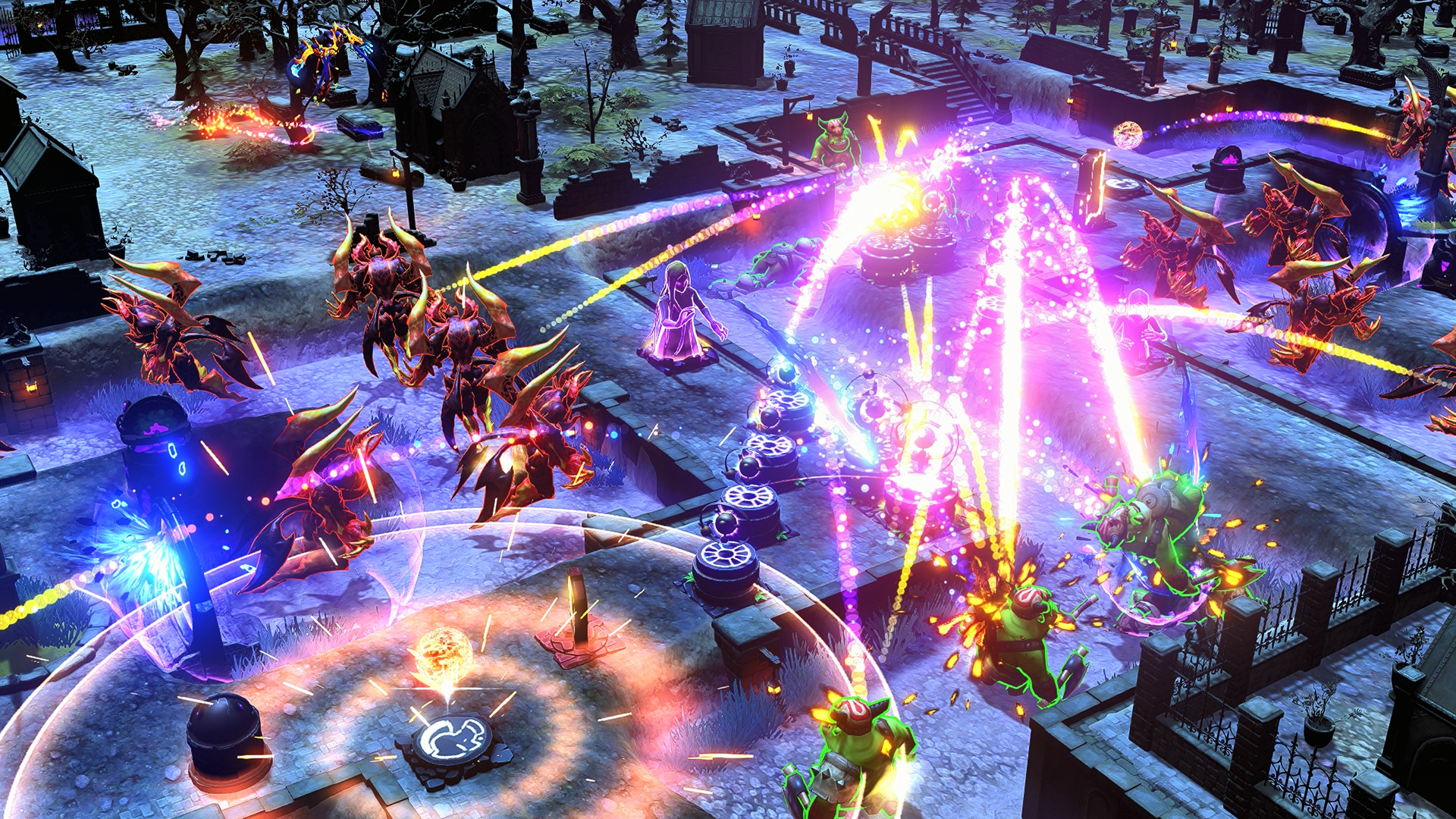 元素塔防2/Element TD 2 - Tower Defense-6