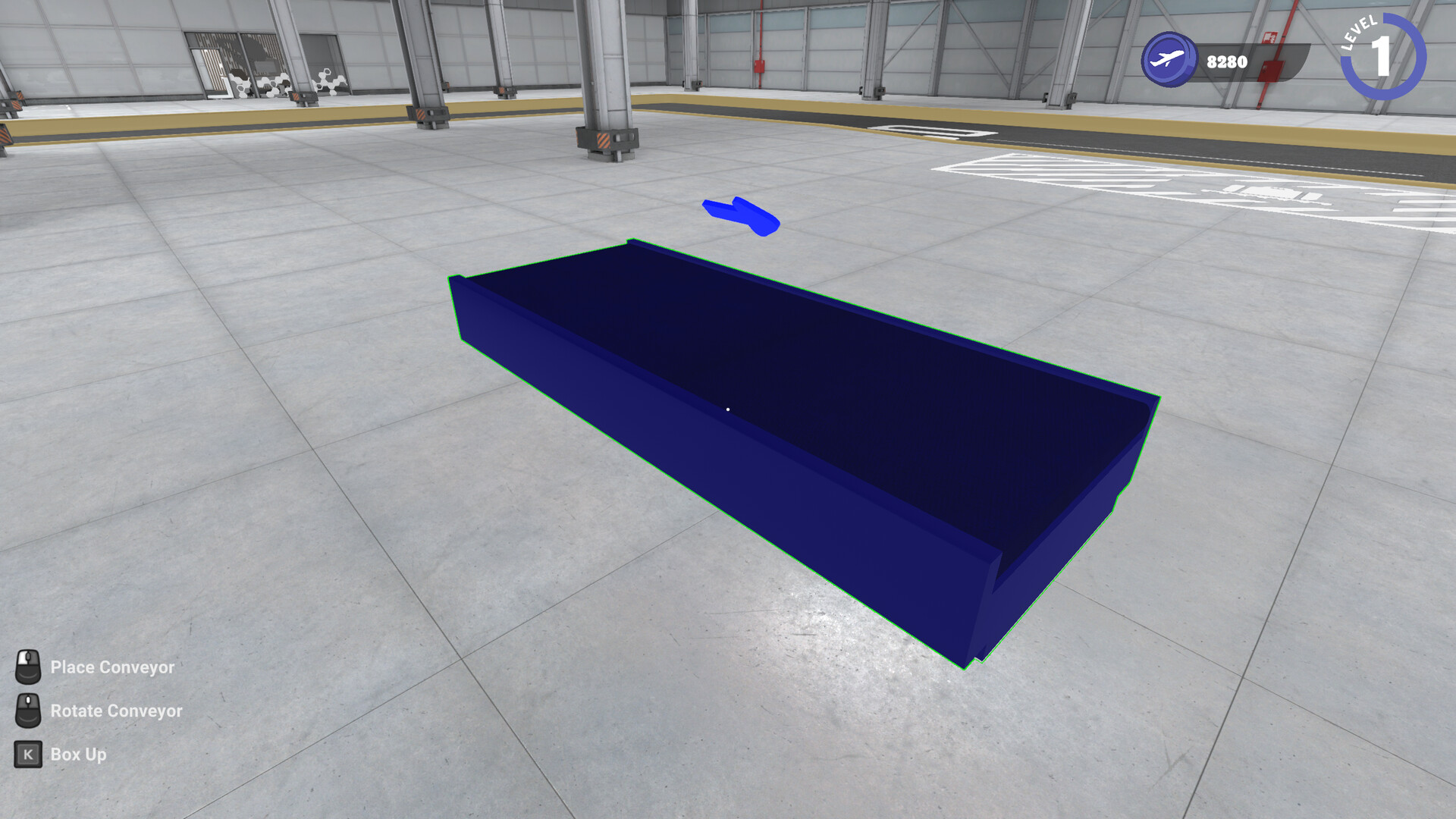 行李处理模拟器/Baggage Handler Simulator-5