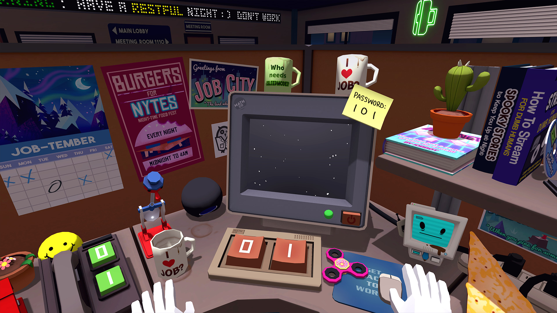工作模拟器/Job Simulator/支持VR-5