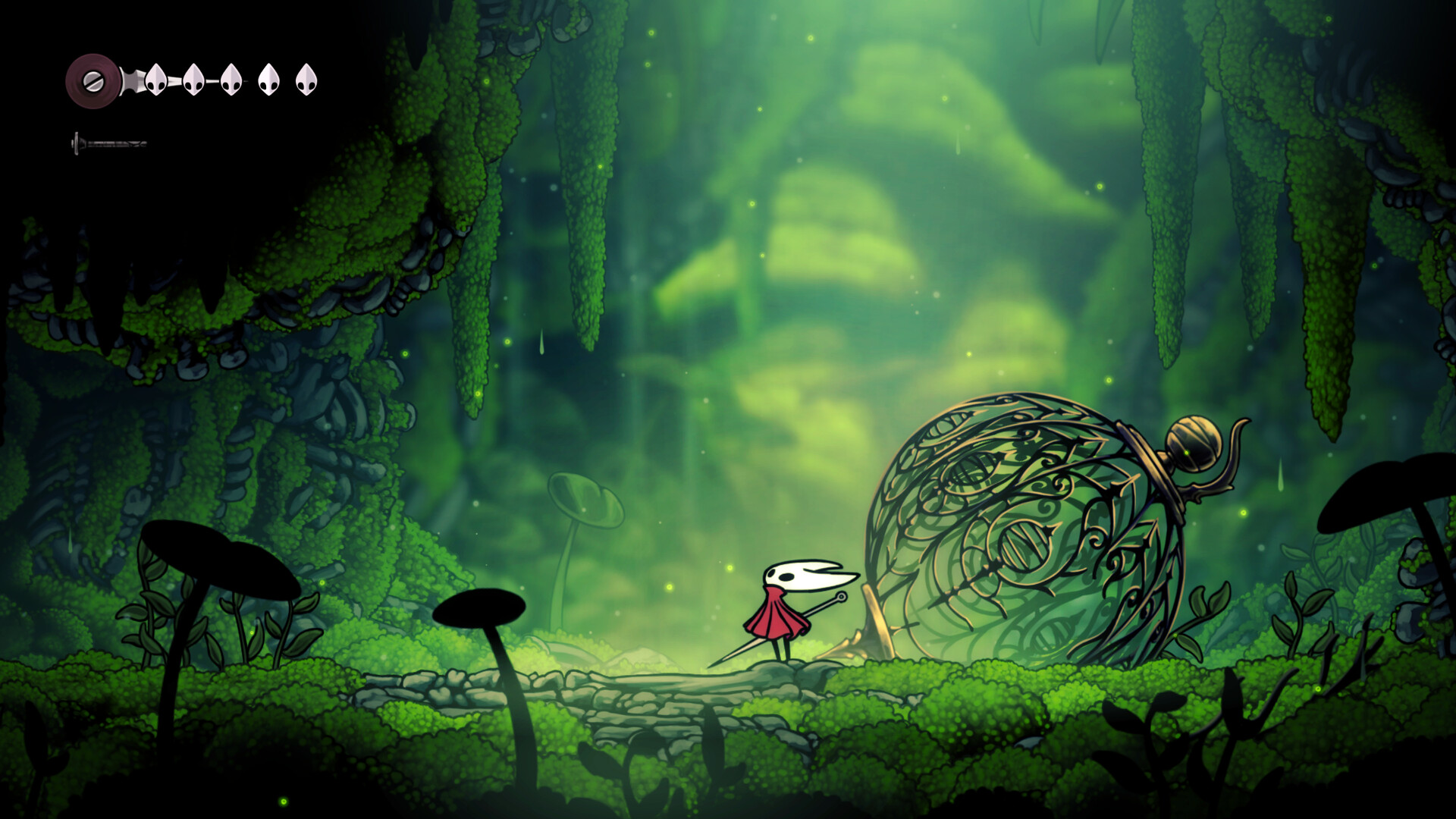空洞骑士：丝之歌/Hollow Knight: Silksong-1