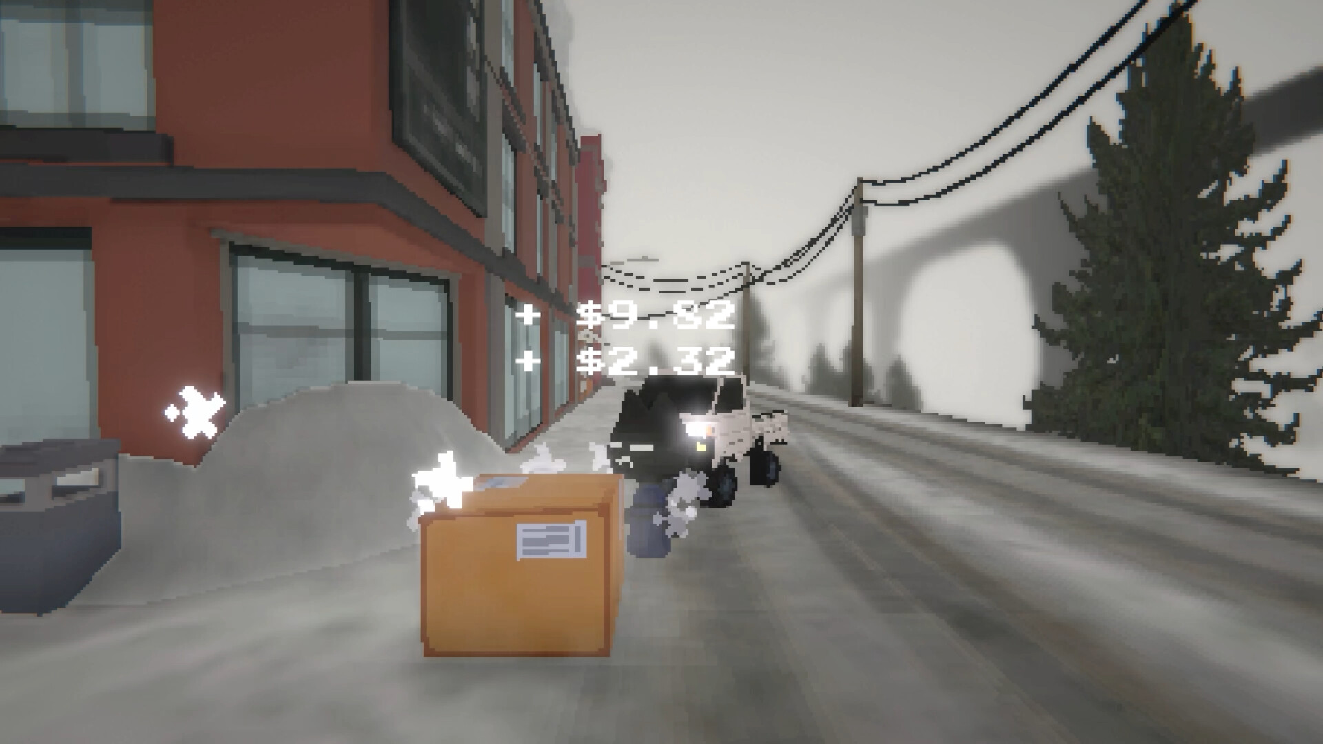 轻松送达公司/Easy Delivery Co.-4