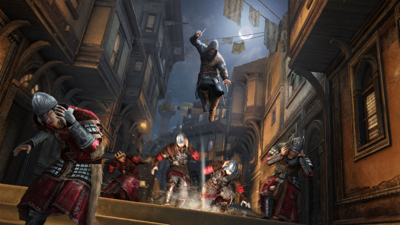 刺客信条：启示录/Assassin\'s Creed Revelations-1