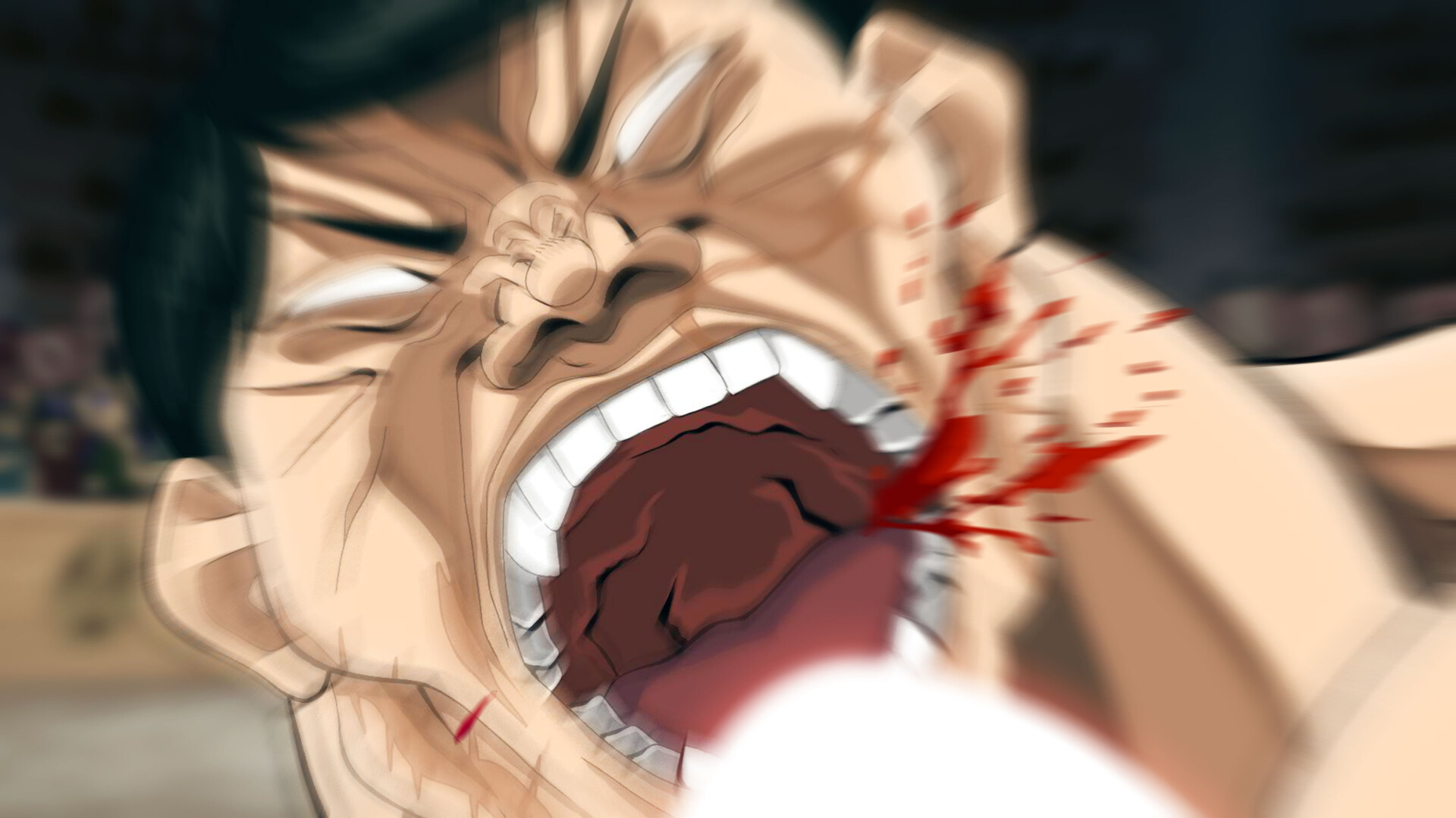 范马刃牙：血之竞技场/Baki Hanma: Blood Arena-5