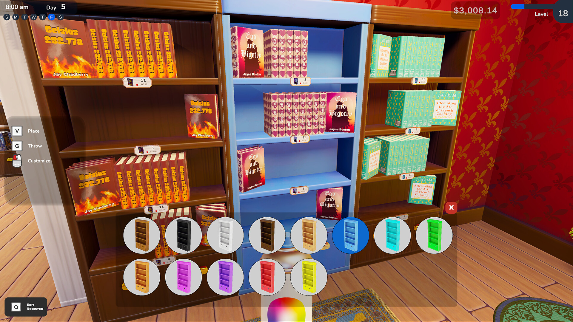 书店模拟器/Bookshop Simulator-6