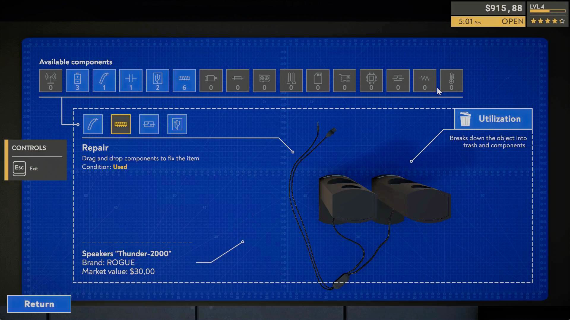退货专卖店模拟器/Returns Outlet Simulator-3