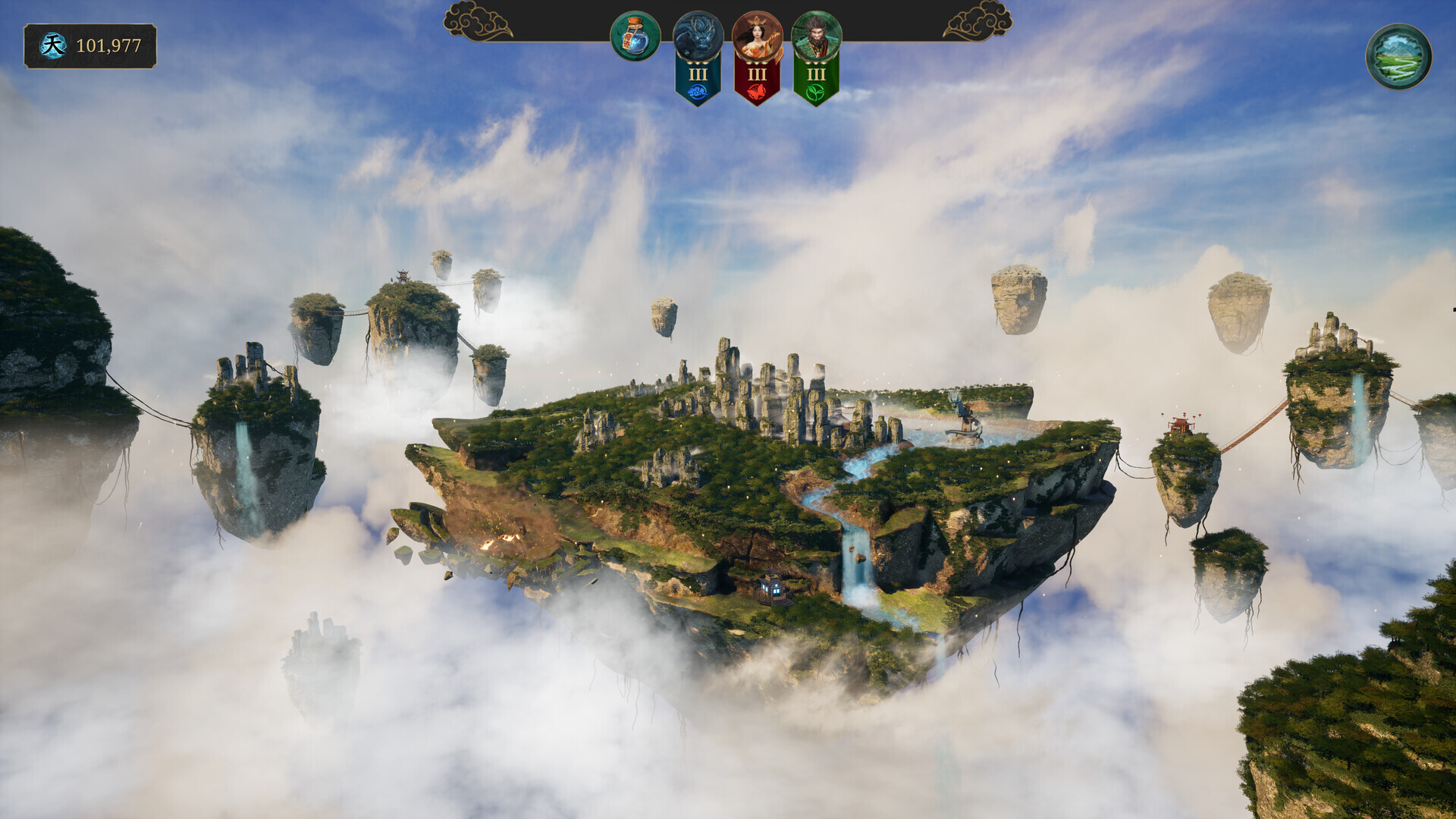 天朝上国/Celestial Empire-4