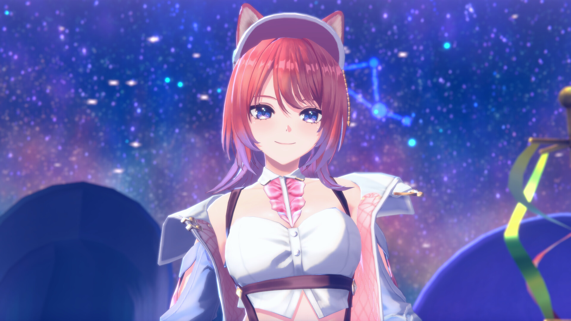 红色的炼金术士和白色的守护者 ～蕾斯莱莉娅娜的炼金工房～/Atelier Resleriana: The Red Alchemist & the White Guardian-3