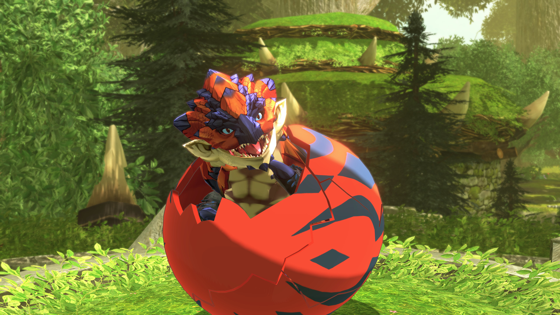 怪物猎人物语2：毁灭之翼/Monster Hunter Stories 2: Wings of Ruin-4