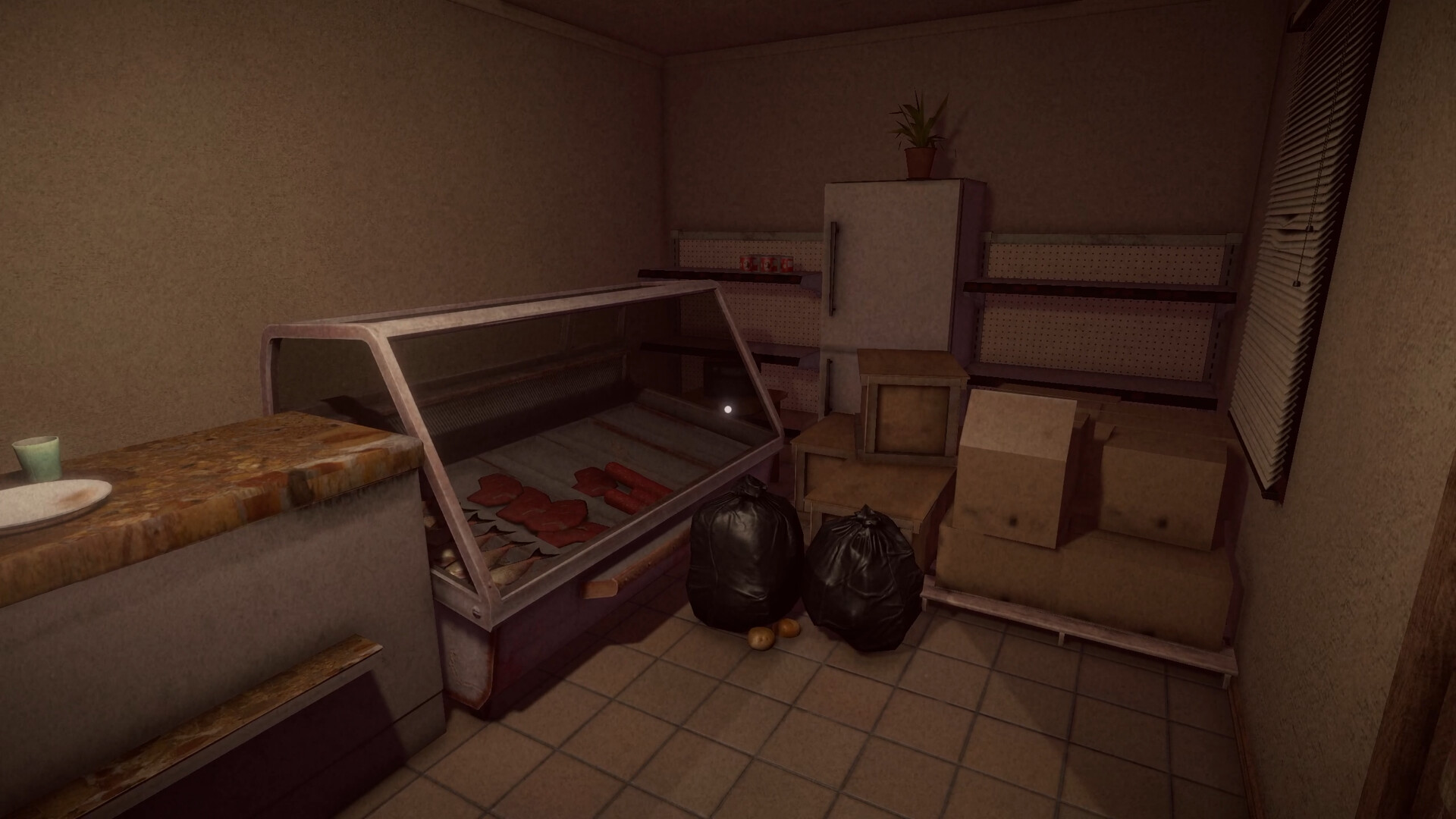 怪谈：1992/Uncanny Tales: 1992-6