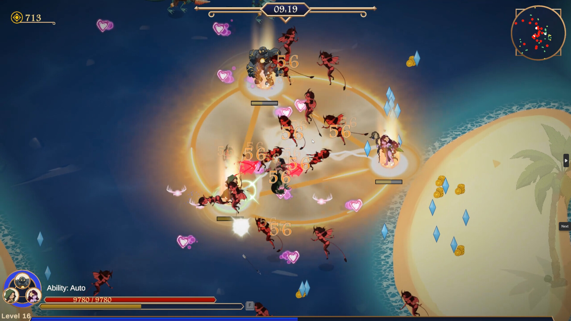 三英勇者/Tri Survive-1