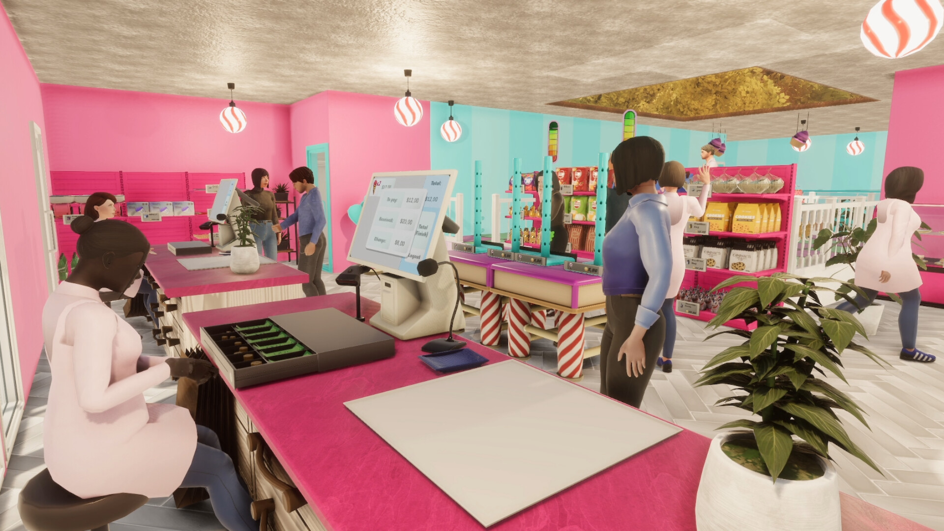 糖果店模拟器/Candy Shop Simulator-3