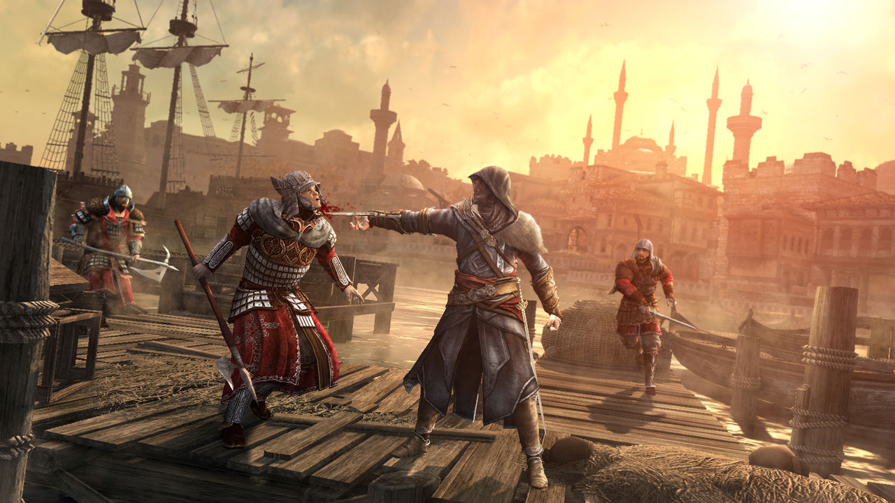 刺客信条：启示录/Assassin\'s Creed Revelations-5