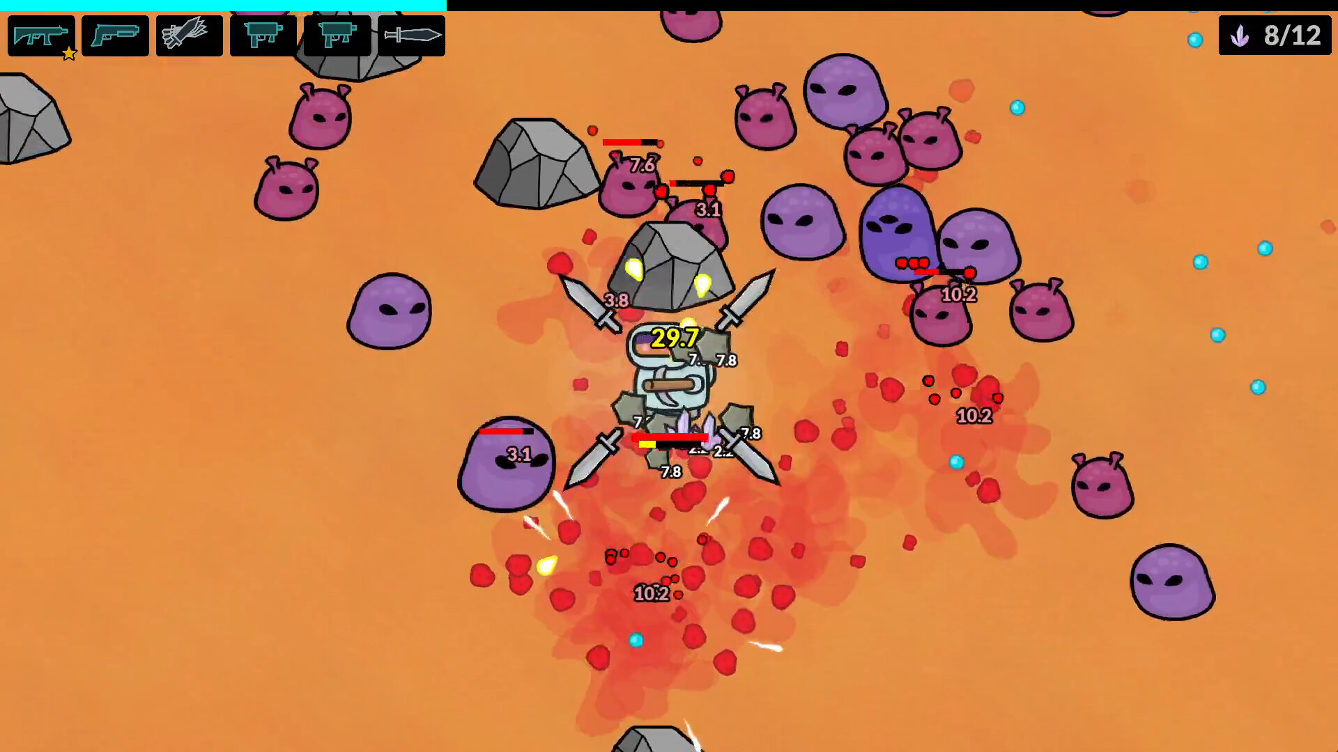 生存矿工/Mining Survivors-6