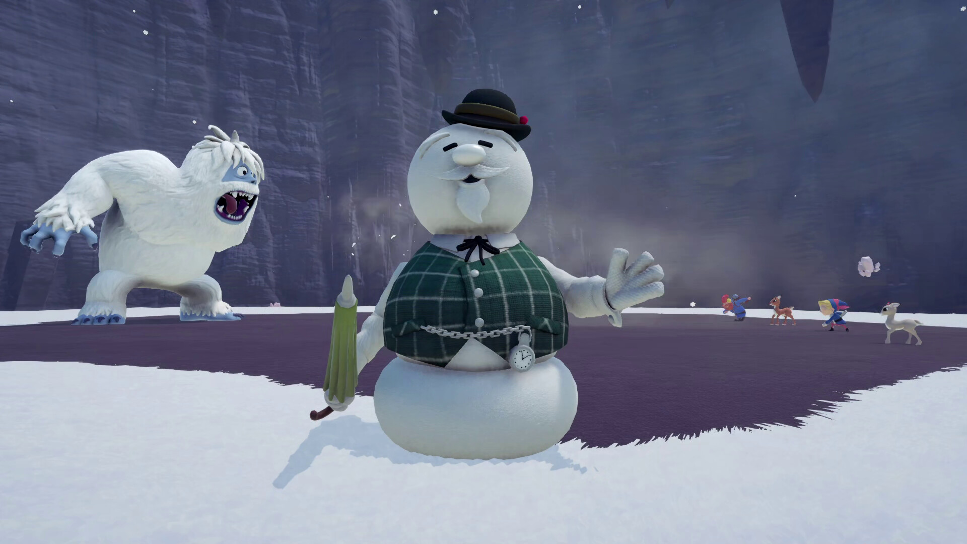 红鼻子驯鹿鲁道夫/Rudolph the Red-Nosed Reindeer-3