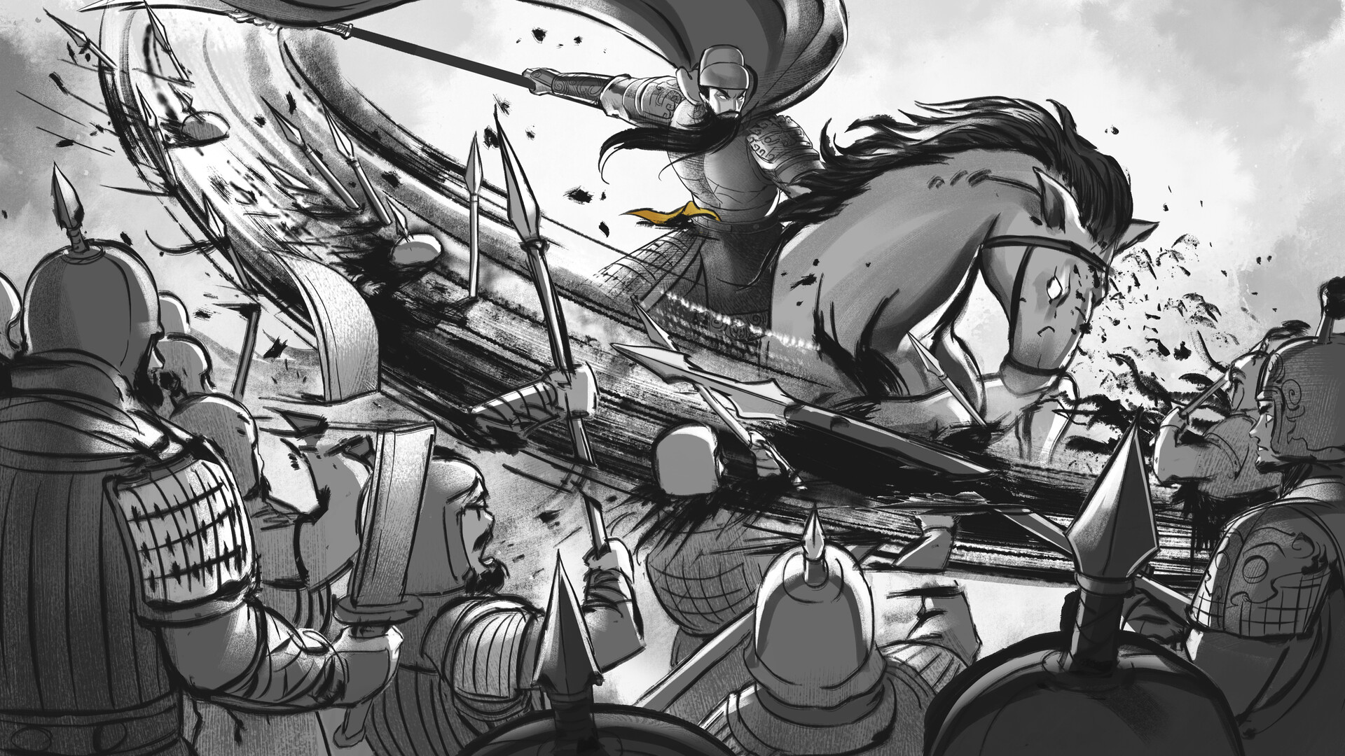蜀汉再临：源起/Restart ShuHan Dynasty:Origin-5