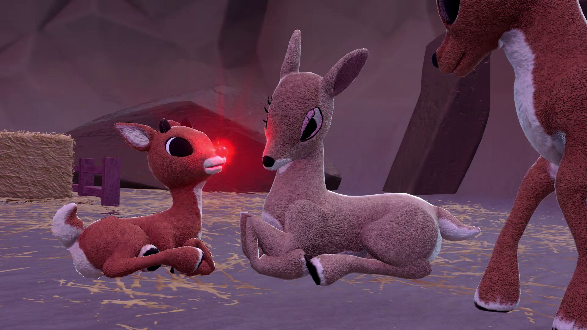 红鼻子驯鹿鲁道夫/Rudolph the Red-Nosed Reindeer-1