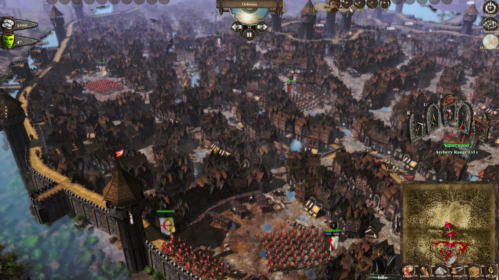 中世纪王国战争/Medieval Kingdom Wars-4