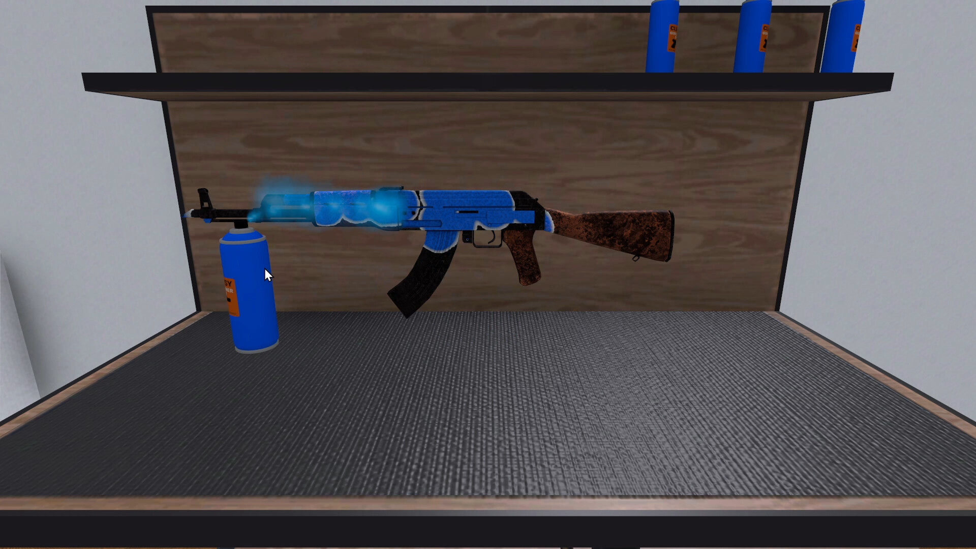 射击场模拟器/Shooting Range Simulator-2 射击场模拟器/Shooting Range Simulator-2