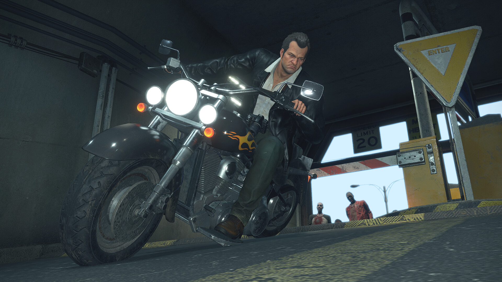 丧尸围城：豪华复刻版/Dead Rising Deluxe Remaster-6