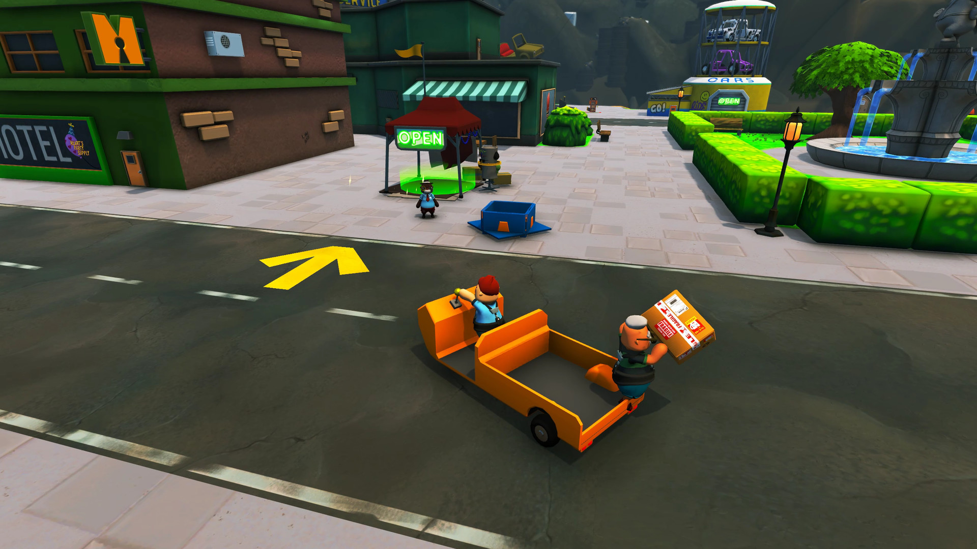 可靠快递/Totally Reliable Delivery Service-6