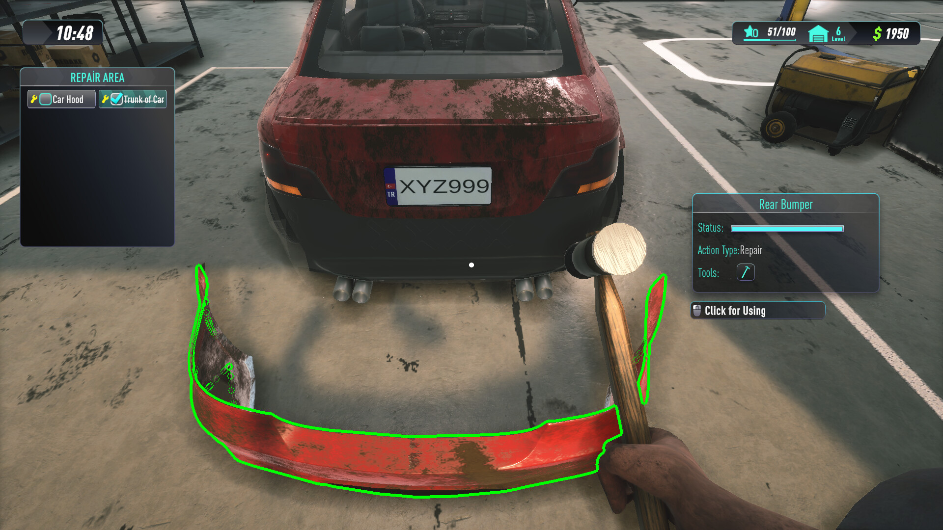 汽车服务模拟器/Car Service Simulator-3