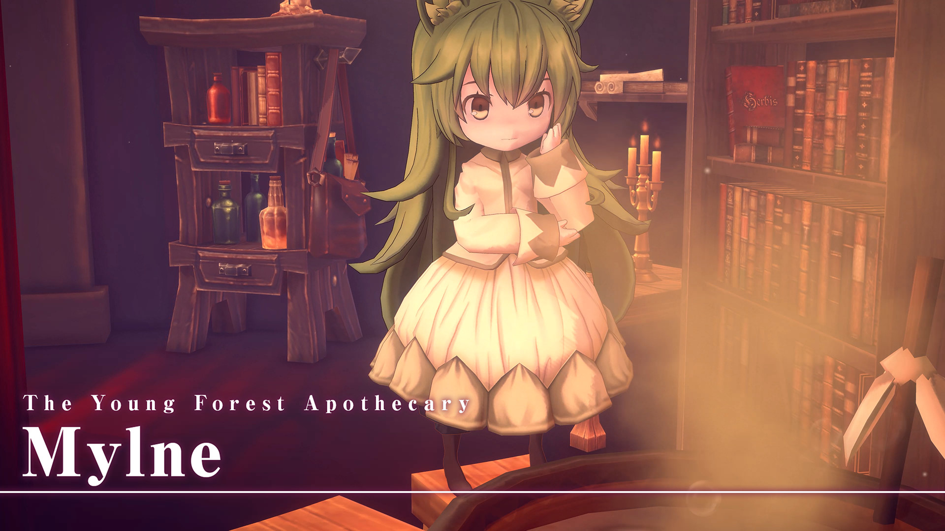 童话森林/Märchen Forest-1