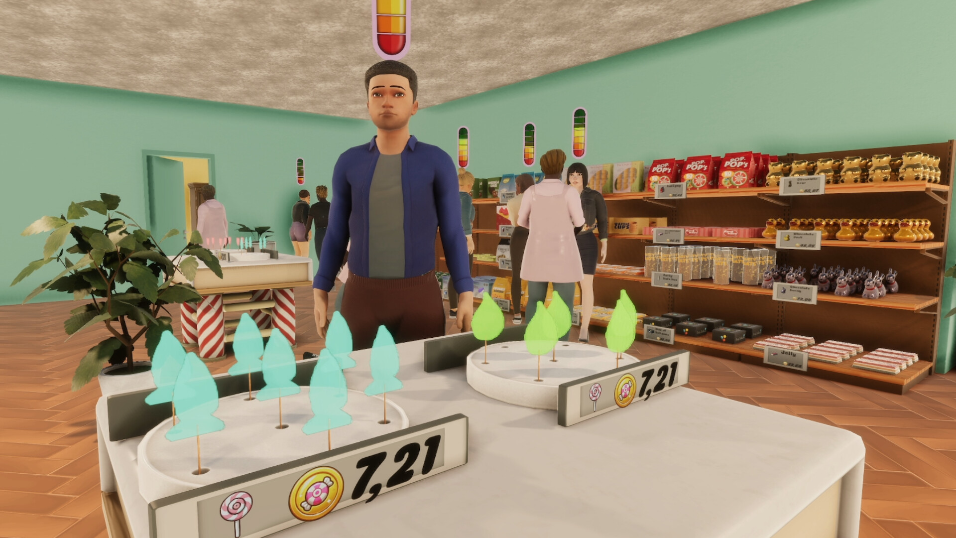 糖果店模拟器/Candy Shop Simulator-1