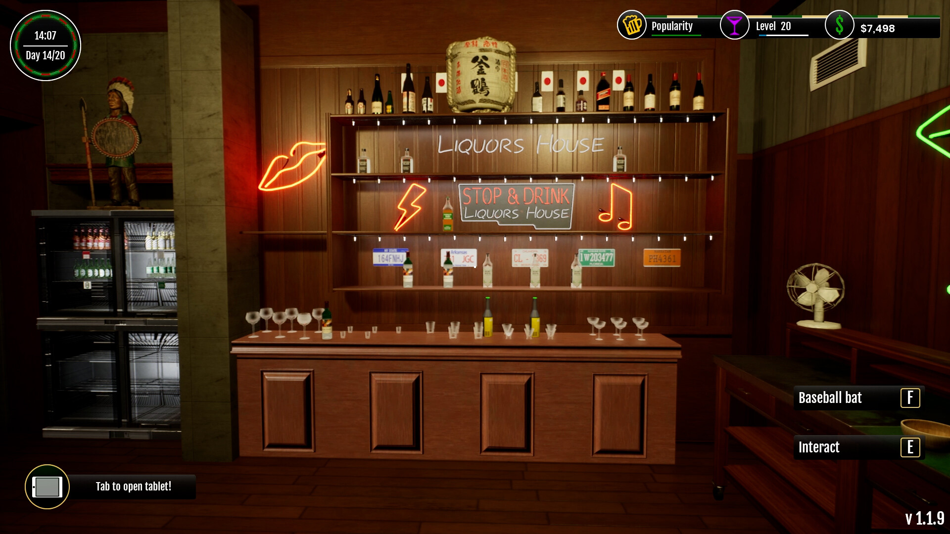酒馆人生模拟器/The Pub Life Simulator-6