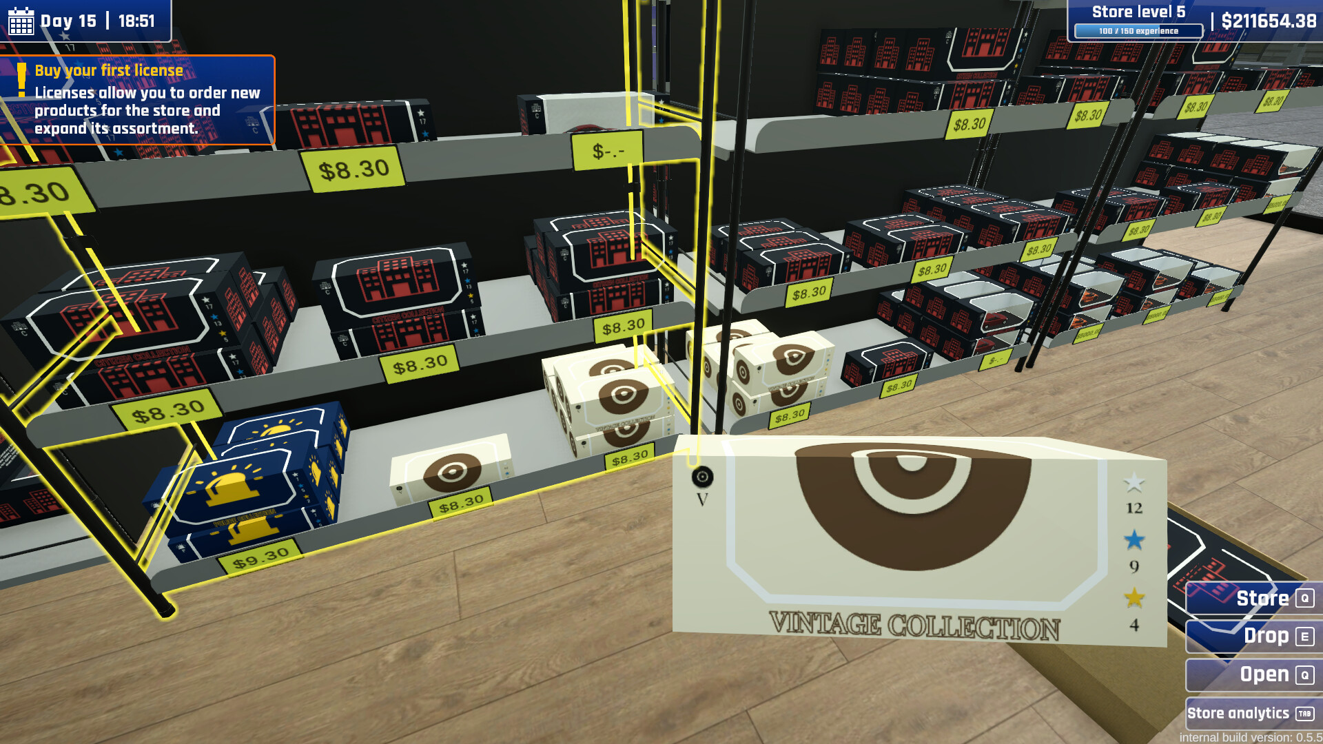 迷你车商店模拟器/MiniCar Shop Simulator-2