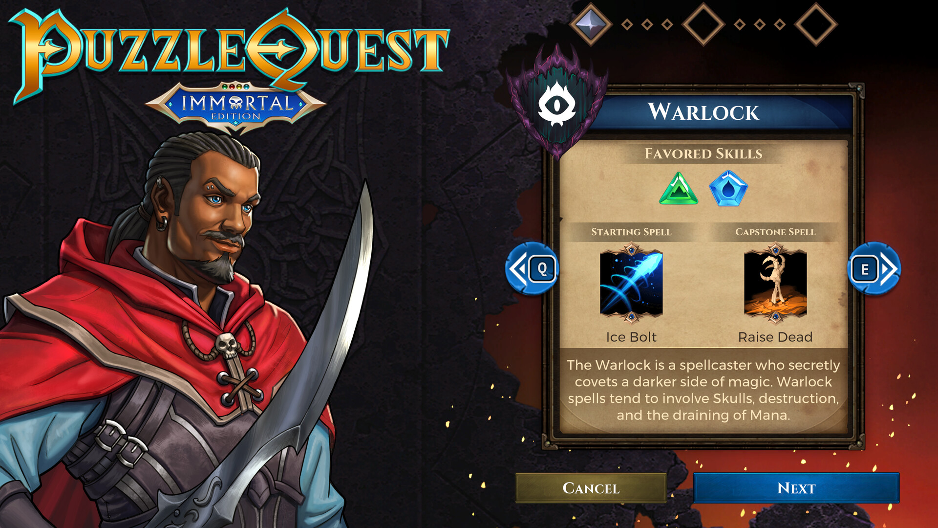 益智冒险：不朽版/Puzzle Quest: Immortal Edition-6