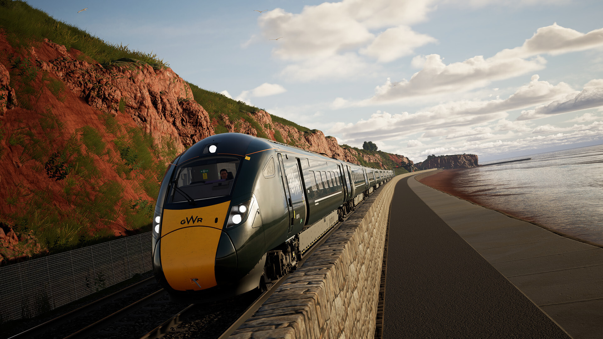 模拟火车世界6/Train Sim World 6-1