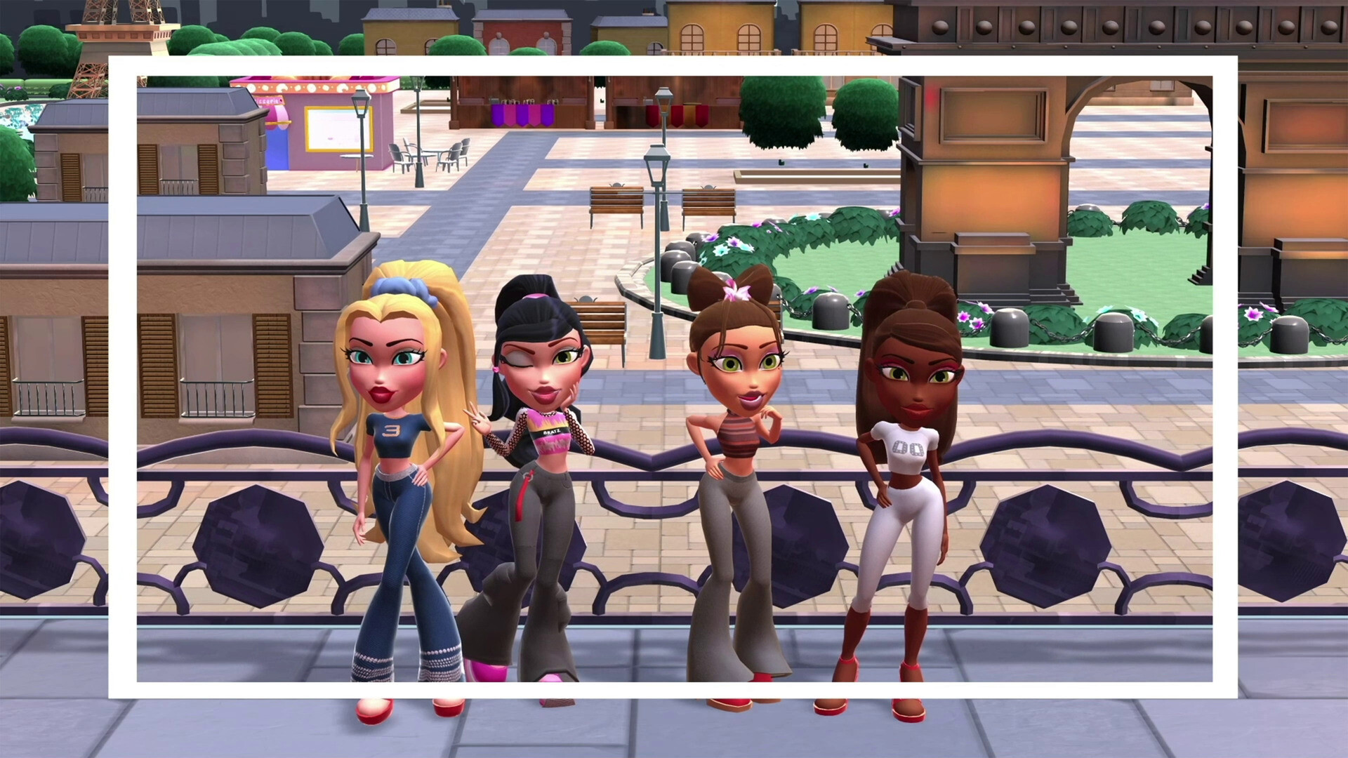 贝兹：节奏与风格/Bratz Rhythm & Style-1