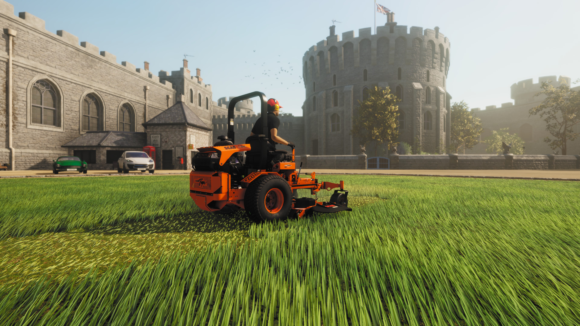割草模拟器/Lawn Mowing Simulator-7