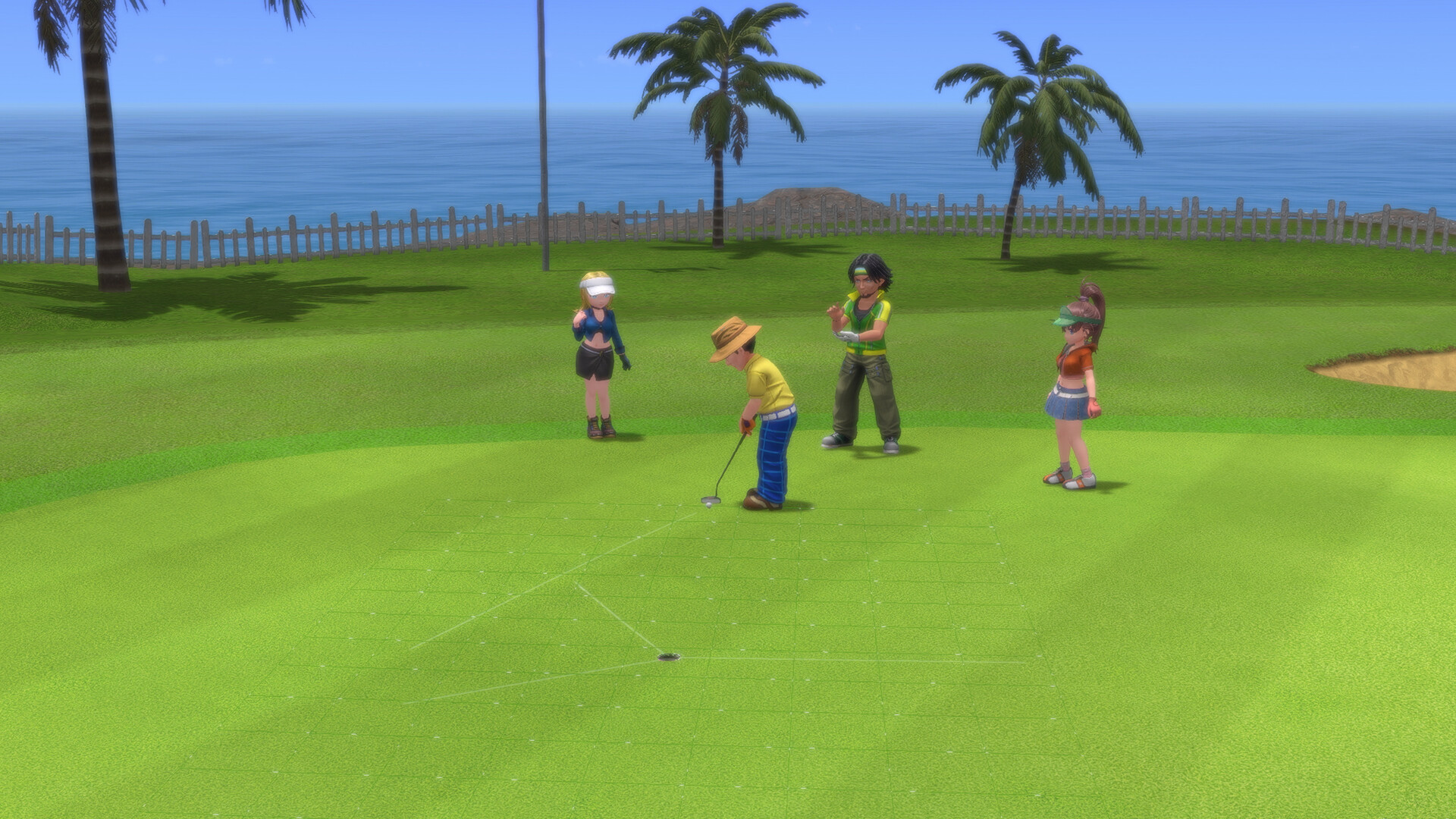 全民高尔夫 环球之旅/EVERYBODY\'S GOLF HOT SHOTS-6