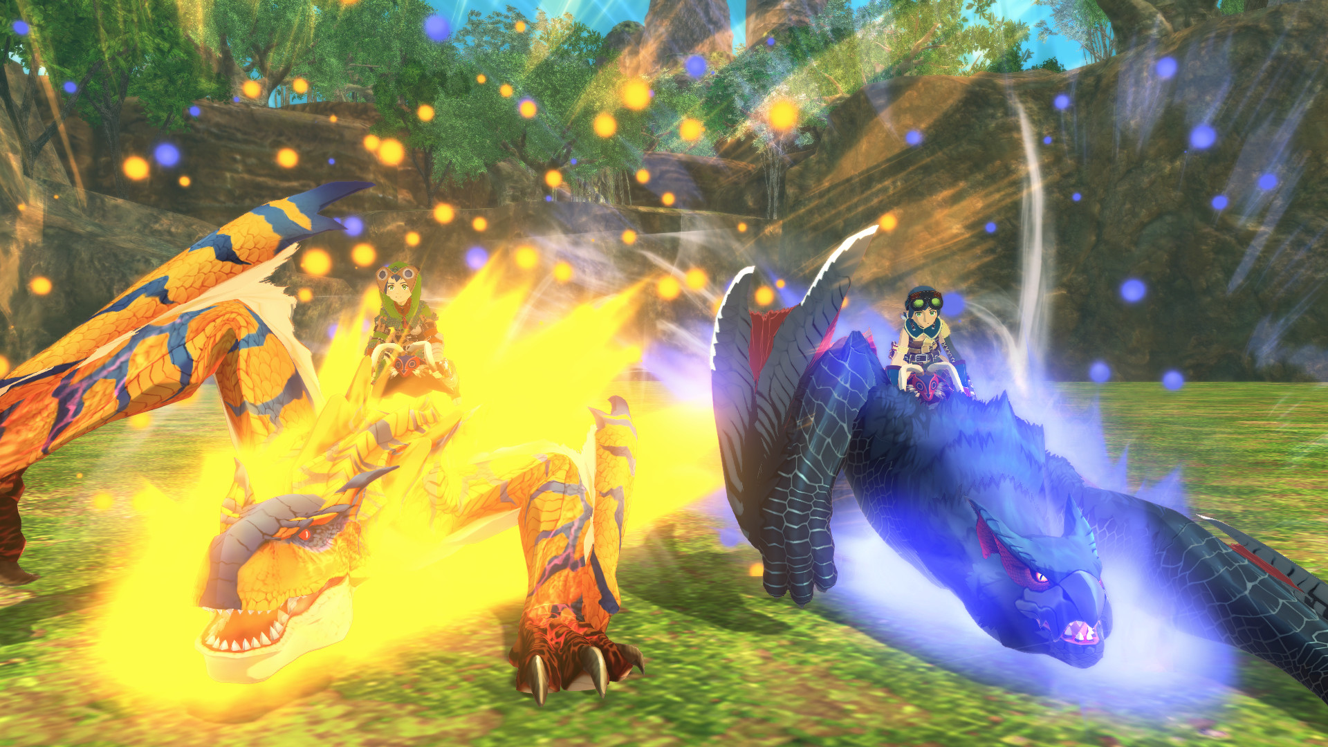 怪物猎人物语2：毁灭之翼/Monster Hunter Stories 2: Wings of Ruin-6